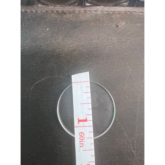 Set of 50 Optical Flats 1.25” JL - Picture 7 of 10